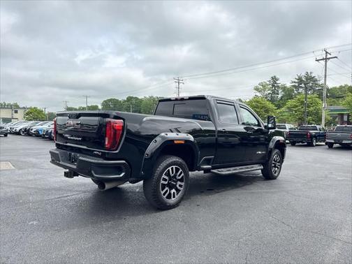 2021 GMC Sierra 2500 AT4