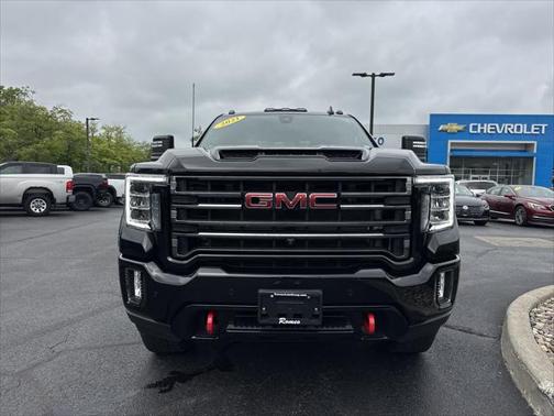 2021 GMC Sierra 2500 AT4