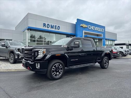 2021 GMC Sierra 2500 AT4