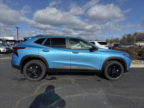 2025 Chevrolet Trax FWD ACTIV