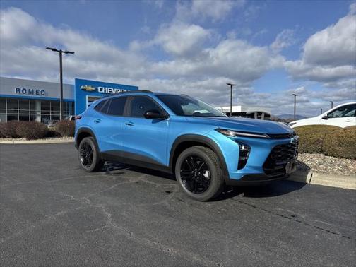 2025 Chevrolet Trax FWD ACTIV