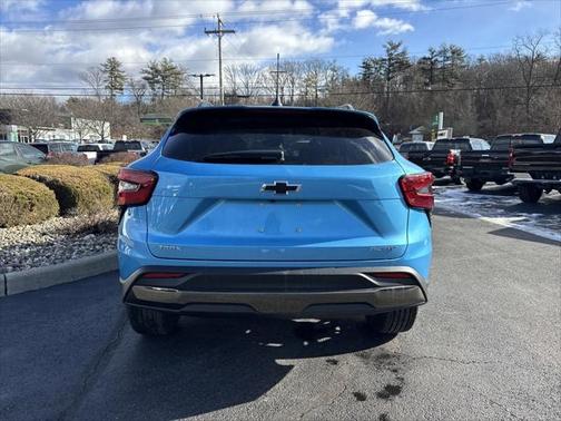 2025 Chevrolet Trax FWD ACTIV
