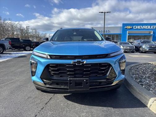 2025 Chevrolet Trax FWD ACTIV