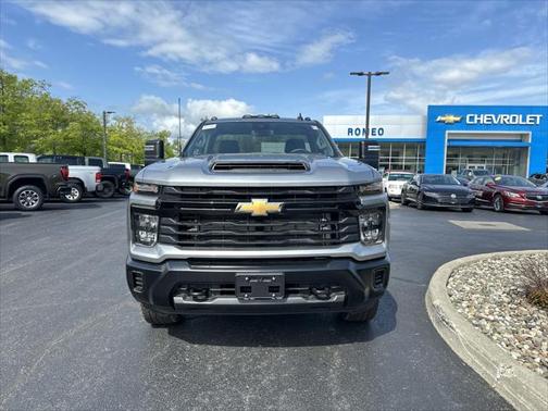 2025 Chevrolet Silverado 3500 WT
