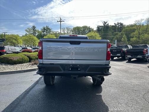 2025 Chevrolet Silverado 3500 WT