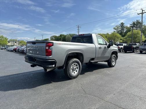2025 Chevrolet Silverado 3500 WT