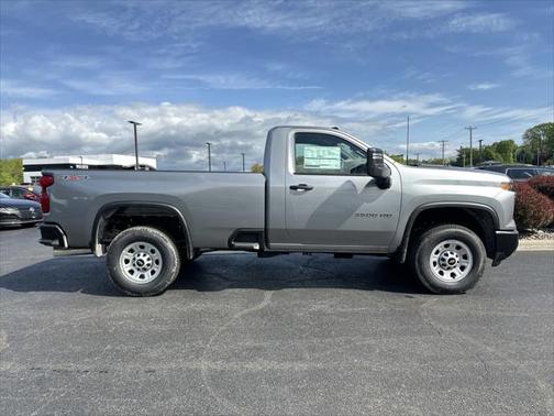 2025 Chevrolet Silverado 3500 WT