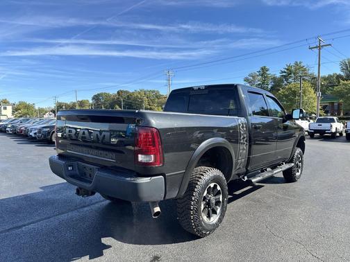 2018 RAM 2500 Power Wagon