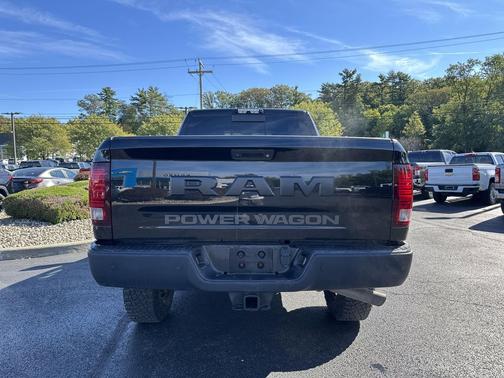 2018 RAM 2500 Power Wagon