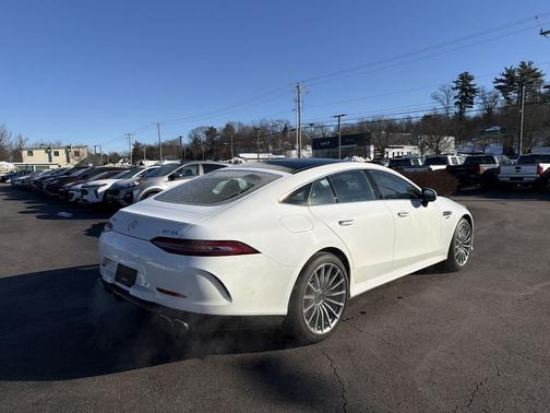 2023 Mercedes-Benz AMG GT 53 4-Door