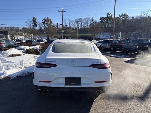 2023 Mercedes-Benz AMG GT 53 4-Door