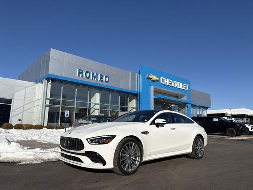2023 Mercedes-Benz AMG GT 53 4-Door