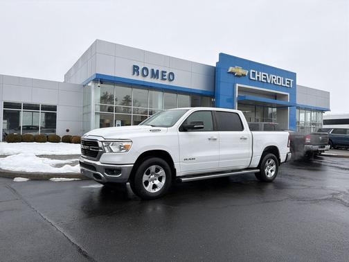 2020 RAM 1500 Big Horn/Lone Star