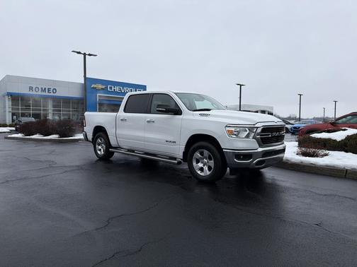 2020 RAM 1500 Big Horn/Lone Star