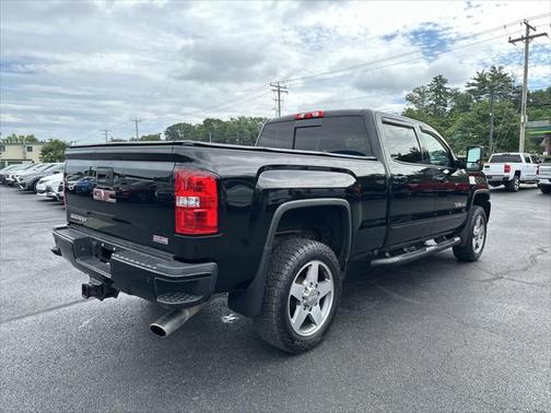 2018 GMC Sierra 2500 SLT