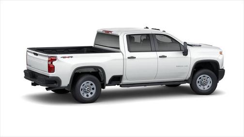 2025 Chevrolet Silverado 3500 WT