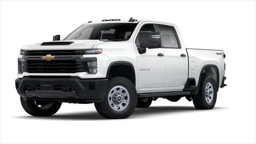 2025 Chevrolet Silverado 3500 WT