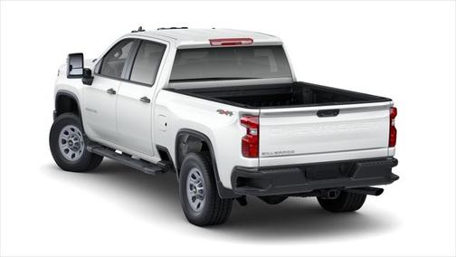 2025 Chevrolet Silverado 3500 WT