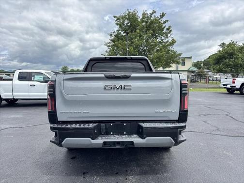 2025 GMC Sierra EV Max Range Denali