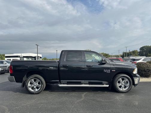 2019 RAM 1500 Big Horn
