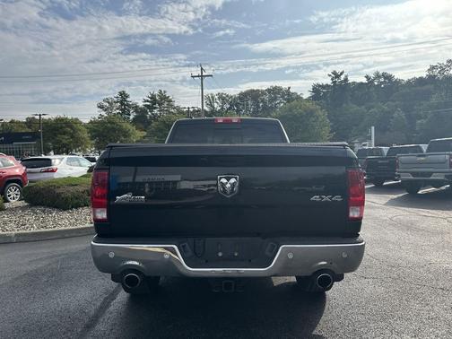 2019 RAM 1500 Big Horn