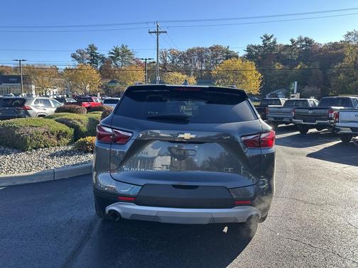 2019 Chevrolet Blazer 3LT