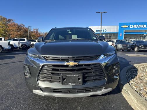 2019 Chevrolet Blazer 3LT