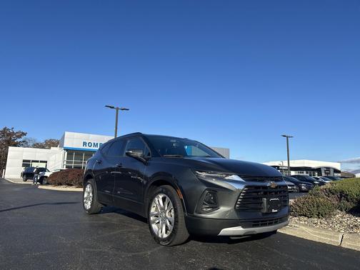 2019 Chevrolet Blazer 3LT