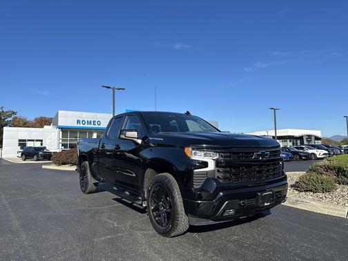 2022 Chevrolet Silverado 1500 RST