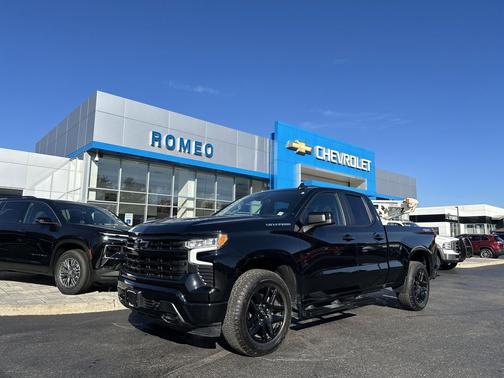 2022 Chevrolet Silverado 1500 RST