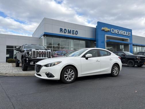2015 Mazda Mazda3 s Grand Touring