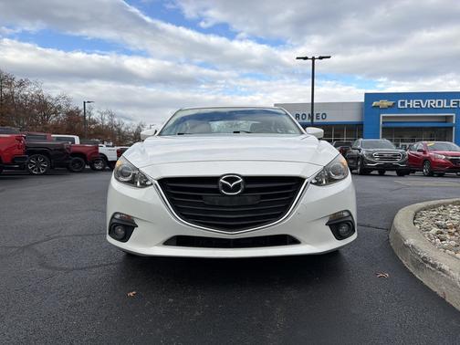 2015 Mazda Mazda3 s Grand Touring