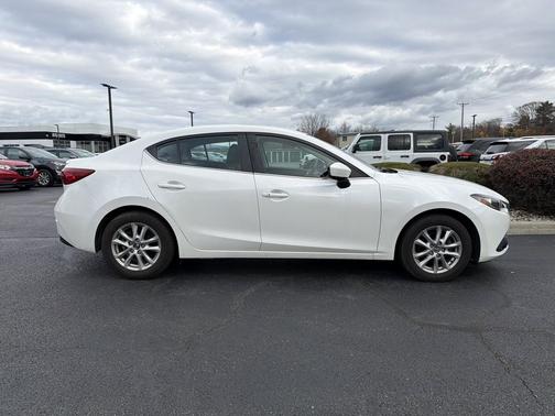 2015 Mazda Mazda3 s Grand Touring