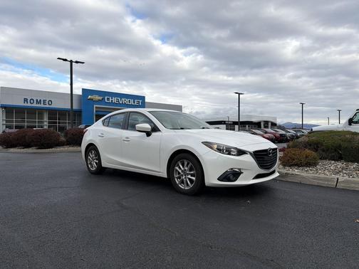 2015 Mazda Mazda3 s Grand Touring