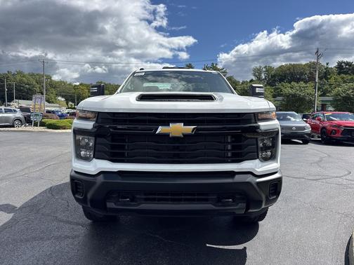 2025 Chevrolet Silverado 3500 WT