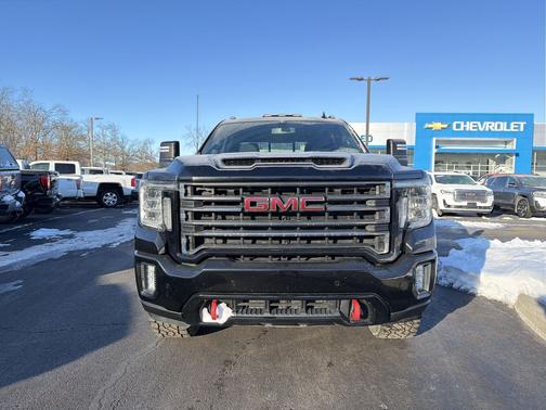2020 GMC Sierra 2500 AT4