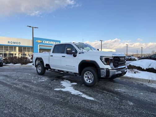 2026 GMC Sierra 2500 Pro