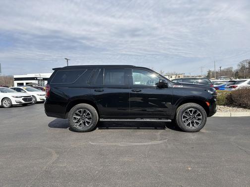 2024 Chevrolet Tahoe Z71