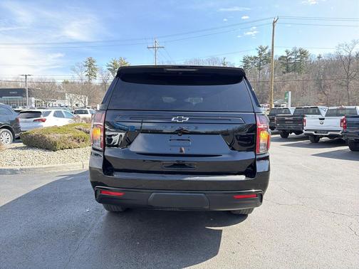 2024 Chevrolet Tahoe Z71