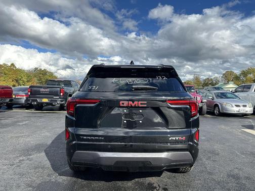 2026 GMC Terrain AWD AT4