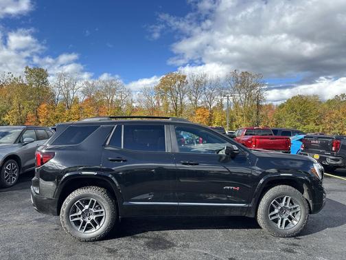 2026 GMC Terrain AWD AT4