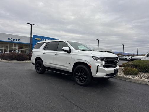 2022 Chevrolet Tahoe LT