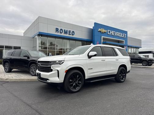 2022 Chevrolet Tahoe LT