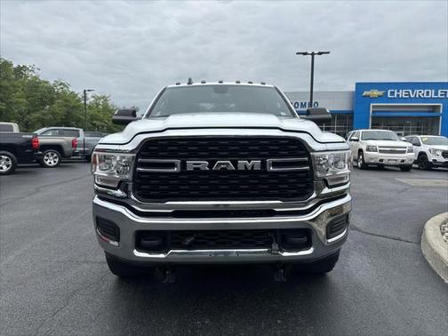 2022 RAM 2500 Big Horn Crew Cab 4x4 6'4' Box