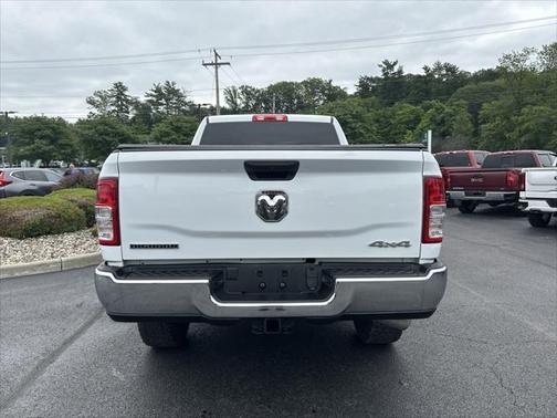 2022 RAM 2500 Big Horn Crew Cab 4x4 6'4' Box