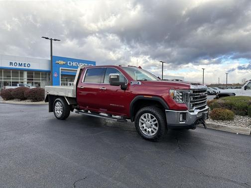 2020 GMC Sierra 3500 SLT