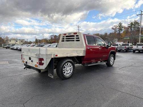 2020 GMC Sierra 3500 SLT