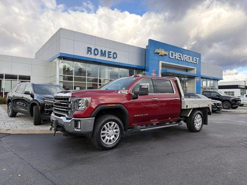 2020 GMC Sierra 3500 SLT