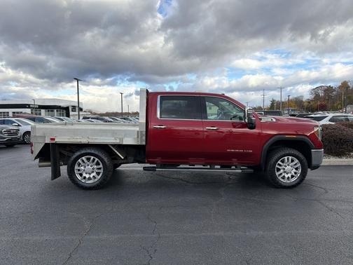 2020 GMC Sierra 3500 SLT