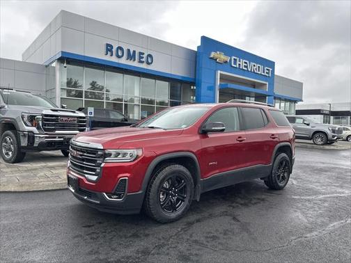 2022 GMC Acadia AWD AT4